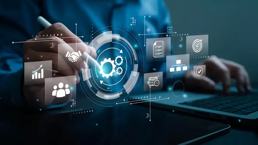 Solutions digitales