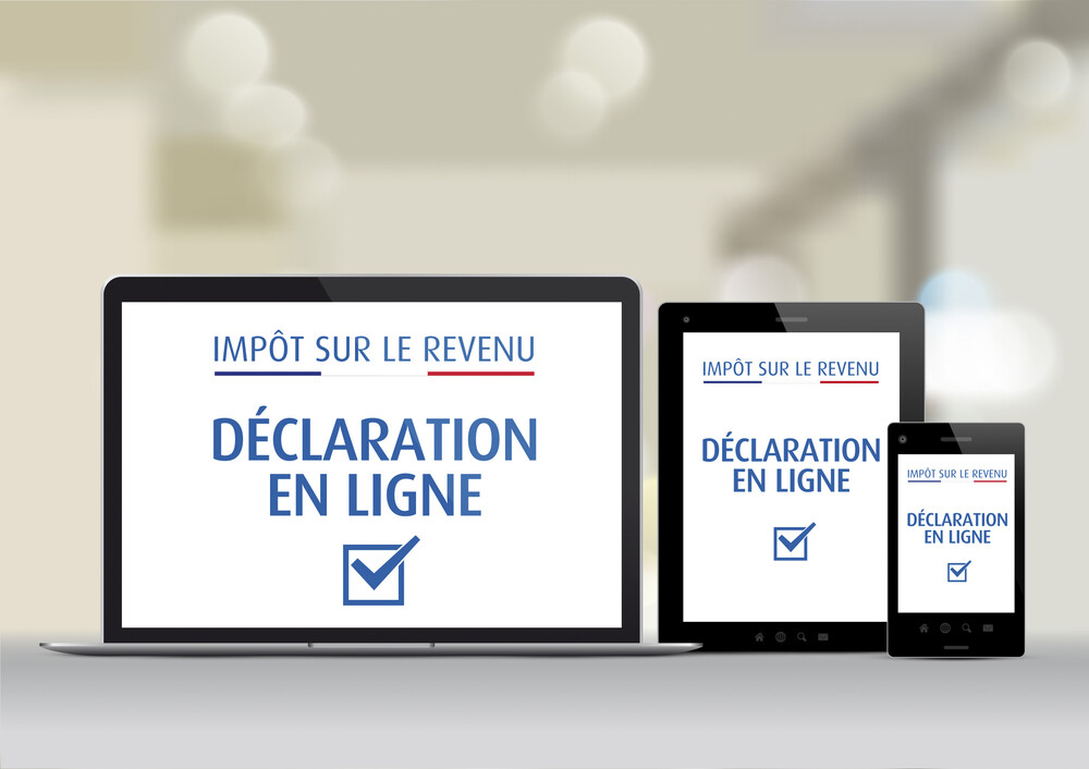 Le conseil de votre expert-comptable de TOURCOING & ROISSY : Comment bien déclarer ses revenus 2021 ?