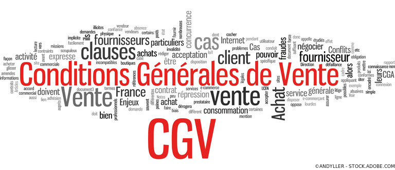 Entrepreneur et commerçant : vos CGV sont-elles en règle ? 