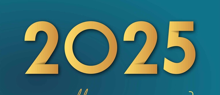  - Vœux de nouvel an 2025 de votre cabinet d'expertise comptable