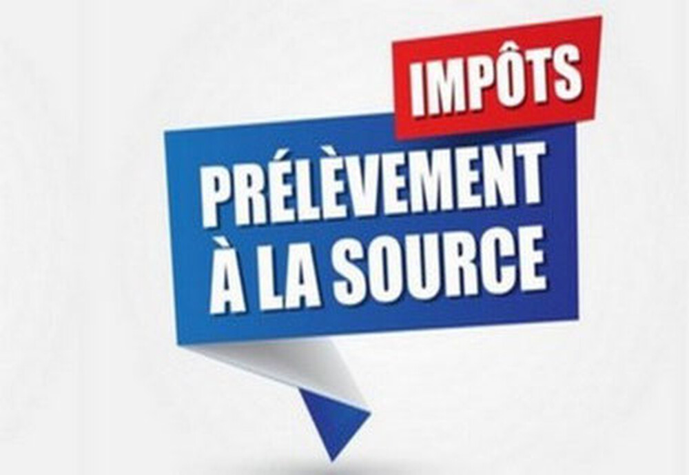 Le prélèvement à la source